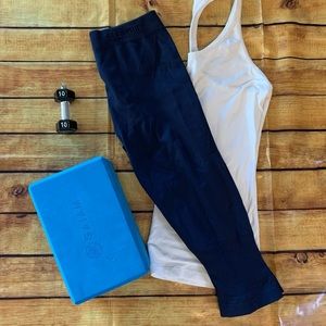 Electric Yoga Seamless Capri